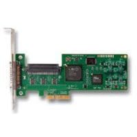 LSI Logic LSI00154 LSI20320IE 1CH U320 SCSI PCI Express 1 Int 1 Ext Channel Lp Leadfree Controller