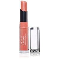 Revlon Colorstay Ultimate Suede Lipstick, #040 Flashing Lights, 0.09 Oz. Pack of 2.