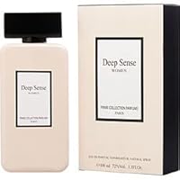 Deep Sense Women Eau De Parfum 100ml/3.3Fl.Oz/Spray Attract Men