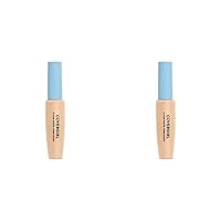 COVERGIRL Ready Set Gorgeous Fresh Complexion Concealer Medium (215/220), 37 oz (packaging may vary) (Pack of 2)