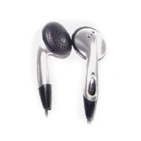 ID-8 Disposable Earbud in Silver - Pack of 20