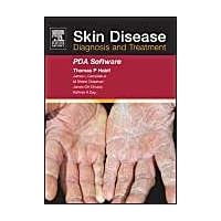 Skin Disease CD-ROM PDA Software: Diagnosis and Treatment Skin Disease CD-ROM PDA Software: Diagnosis and Treatment Hardcover Paperback