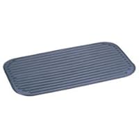 Endoshoji AYK6101 DO-EN Non-Stick Corrugated Baking Plate, Commercial Use, 1/1 (Aluminum)