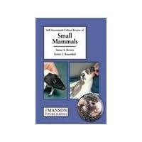 Small Mammals: Self-Assessment Color Review (Veterinary Self-Assessment Color Review Series) Small Mammals: Self-Assessment Color Review (Veterinary Self-Assessment Color Review Series) Paperback