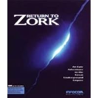 Return to Zork