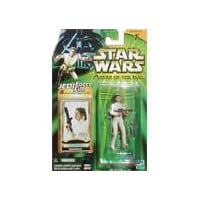 Star Wars: Power of The Jedi Princess Leia (Bespin Escape) Action Figure