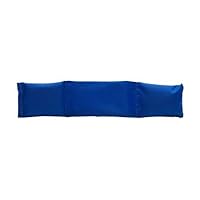 Smitty | ACS-509 | Football Referee Throw Down Narrow Skinny Bean Bag | Choice of Black White Royal Blue Color | Official's Choice!