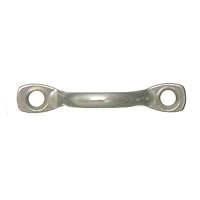 Nissan Chain SPF40 Stainless Steel Eye Strap, 0.2 inch (4 mm)