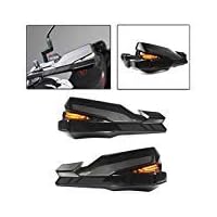 XSR 900 700 Accessories Motorcycle Handlebar Handle Bar Handguards Protection Hand Brush Guard Protector with LED light for K.a.wasaki Z900 ZR900 Y.a.maha MT FZ 07 09 MT07 FZ07 MT09 FZ09