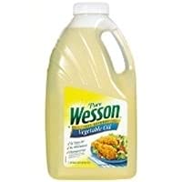 Pure Wesson Vegetable Oil - 1.25 gal