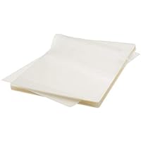 Thermal Laminating Pouches 100 pcs 3 Mil Clear Letter Size Laminating Sheets - 8.5 X 11 Inch