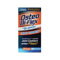 Osteo Bi-Flex Triple Strength 80 Cplts