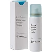 Brava Coloplast Adhesive Remover - Sting Free (3 Pack)