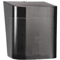 Kimberly-Clark 09335 Professional in-Sight Center-Pull Towel Dispenser, Smoke