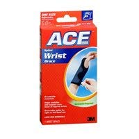 Ace Splnt Wrst Brace Reve Size 1ea Ace Splint Wrist Brace Reversible 1ea