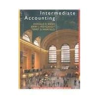Intermediate Accounting, Update Edition Intermediate Accounting, Update Edition Hardcover Paperback Multimedia CD