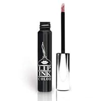 Lip Ink Liquid Lip Color Lipstick - Pink Hi (Pink) | Natural & Organic Makeup for Women International | 100% Organic, Kosher, & Vegan