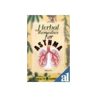 Herbal Remedies for Asthma Herbal Remedies for Asthma Paperback