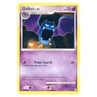 Pokemon - Golbat (50) - Mysterious Treasures - Reverse Holo