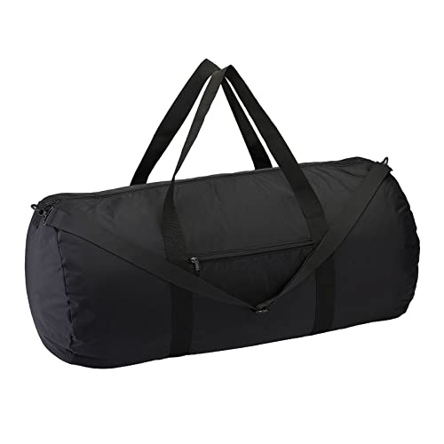 AYEZA (Expandable) 24 Inches Duffel Trolley Travel Cabin Luggage Bag Duffel  With Wheels (Strolley) - Price History