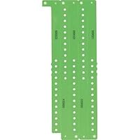 Lime Plastic Wristbands, 250ct
