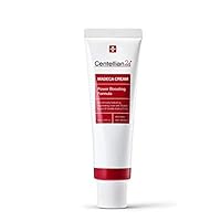 Madeca Cream (Season 4, 1.7fl oz) - Centella Moisturizer for Face, Korean Skin Care. Dry, Sensitive Skin. TECA, Centella Asiatica, Madecassoside.