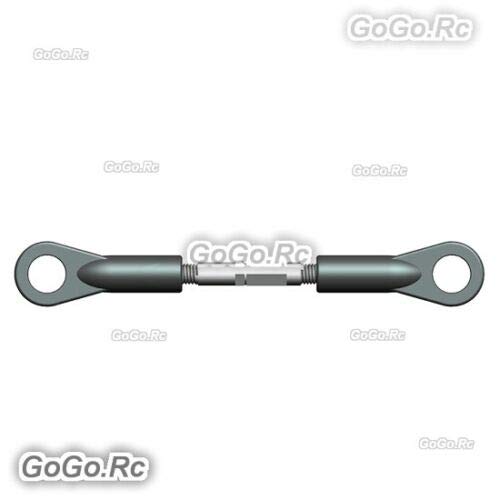 GoGoRc ALZRC 24mm FBL Pros and Cons Pull Rod Set for Devil X360 Gaui X3 RC Helicopter