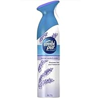Air Effects Lavender Vanilla & Comfort 275g-Ambi Pur Air Effects is Like a Breath of Fresh air Any time, Any Where! It eliminates Odors to Provide Instant Long Lasting Freshness!