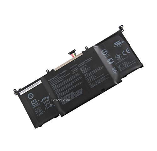 New B41N1526 Laptop Notebook Battery Compatible with Asus ROG Strix GL502 GL502V GL502VM S5 S5VT6700 Series 15.2V 64Wh