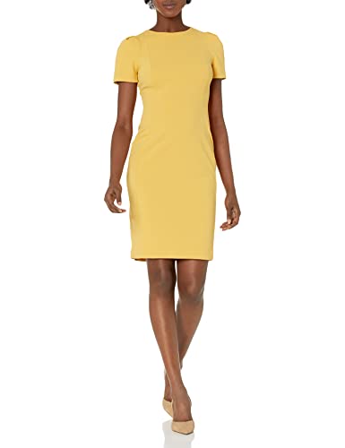 Mua Calvin Klein womens Sleeveless Fitted Cocktail Sheath Dress trên Amazon  Mỹ chính hãng 2023 | Giaonhan247