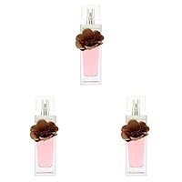 BANANA REPUBLIC Wildbloom Eau de Parfum Spray for Women, 3.4 Ounce (Pack of 3)