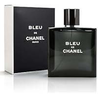 Bleu De By for Men Eau De Parfum Spray, 3.4 Ounce