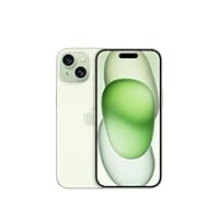 Apple iPhone 15, 512GB, Green - Unlocked (Renewed)