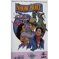 Showboat Soundtrack Showboat Soundtrack Audio Cassette Audio CD