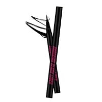 #MG CATHY DOLL Shocking Black Liner Waterproof 0.5g -Super-rich and waterproof liquid-based eyeliner. Adds an instant drama and effortless bold definition to your eyes with its 0.5mm precision-tip
