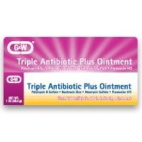 Triple Antibiotic Plus