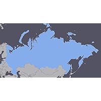 Russia GPS Map 2024 for Garmin Devices