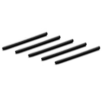 2 Pack No Wear Down Titanium Alloy Standard Pencil Nibs Fits for One by  WACOM, Intuos Series Pen, Replacement Refill Tips fits for WACOM