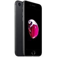 Apple iPhone 7 4G LTE Prepaid Smartphone - 32GB - Black - Carrier Locked