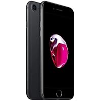 Tracfone Apple iPhone 7 4G LTE Prepaid Smartphone - 32GB - Black - Carrier Locked