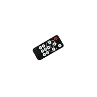 Remote Control Fits for Frigidaire FAX050S7A-F FAX050S7A-D FAX052P7A-A FAX052P7A-B FAX052P7A-C FAX052P7A-D FAX052P7A-E FAX052P7A-F GAX052P7A-A GAX052P7A-B Portable Air Condtioner