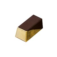 Martellato Polycarbonate Chocolate Mold, Rectangle Bar 39mm