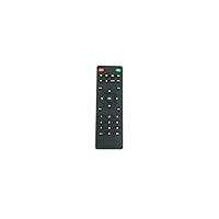 HCDZ Replacement Remote Control for EUG X99 LED Projector 1080P Party Home Cinema Theater