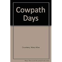Cowpath Days Cowpath Days Paperback