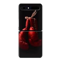 R1253 Boxing Glove Case Cover for Samsung Galaxy Z Flip 5G