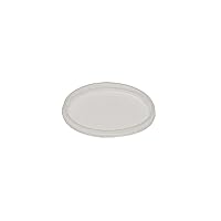 PolyPro Microwavable Deli Container Lids, Clear, Carton Of 500 Lids