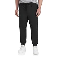 Society of One by DXL Men's Big and Tall Hybrid Joggers