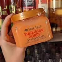 Tree Hut - Sunkissed Poppy - Shea Sugar Scrub 18 oz