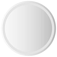 vidaXL LED Bathroom Mirror 23.6