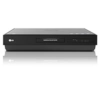 LG BH100 High-Definition HD DVD/Blu-ray Player